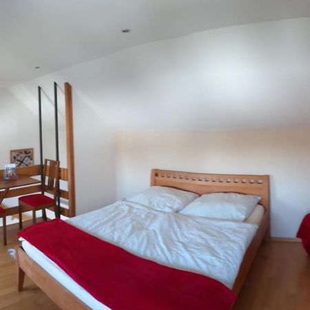 Arthouse Apartment Bad Vilbel Buitenkant foto