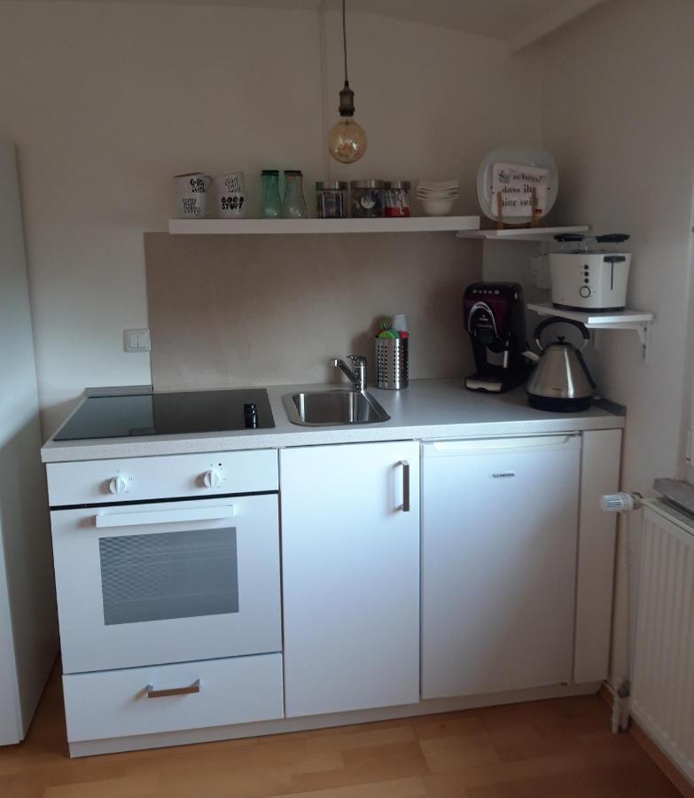 Arthouse Apartment Bad Vilbel Buitenkant foto