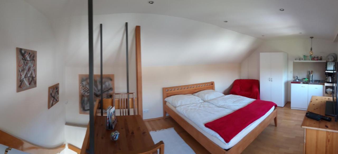Arthouse Apartment Bad Vilbel Buitenkant foto