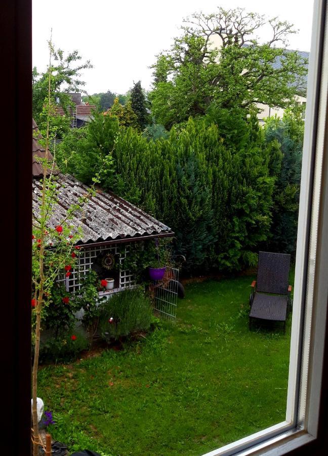 Arthouse Apartment Bad Vilbel Buitenkant foto