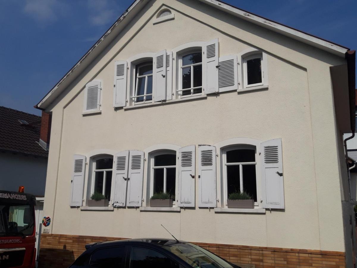 Arthouse Apartment Bad Vilbel Buitenkant foto